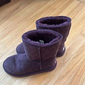 Classic short uggs